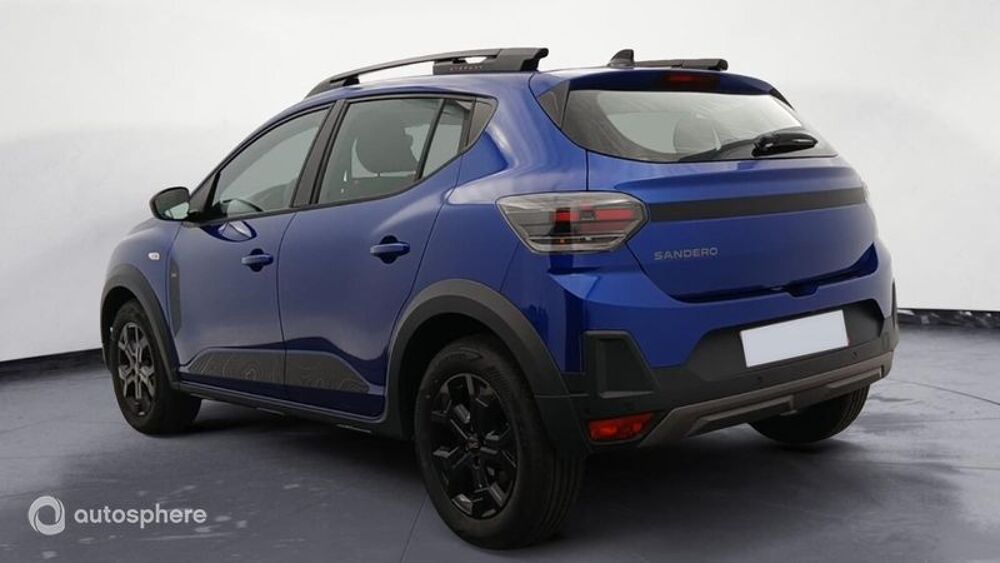 Sandero 1.2 Eco-G 120ch Stepway Extreme -25 2026 occasion 13300 SALON DE PROVENCE