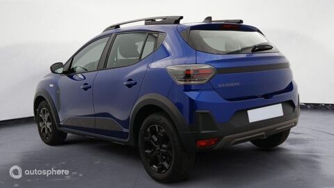 Sandero 1.2 Eco-G 120ch Stepway Extreme -25 2026 occasion 13300 SALON DE PROVENCE
