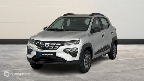 Dacia Spring Business 2020 2020 occasion Wormhout 59470