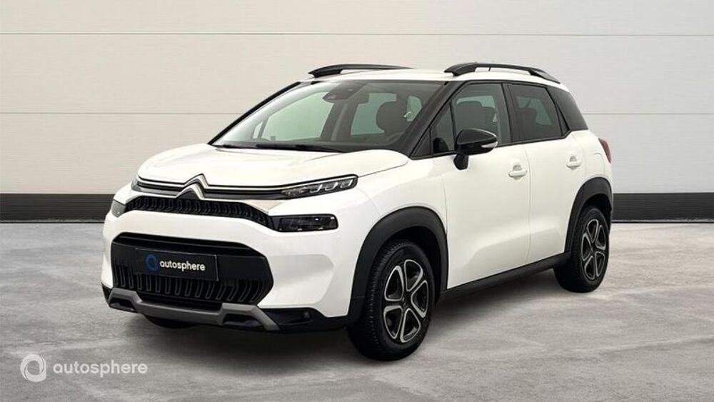 C3 Aircross PureTech 130ch S&S Feel Pack EAT6 2023 occasion 86000 Poitiers