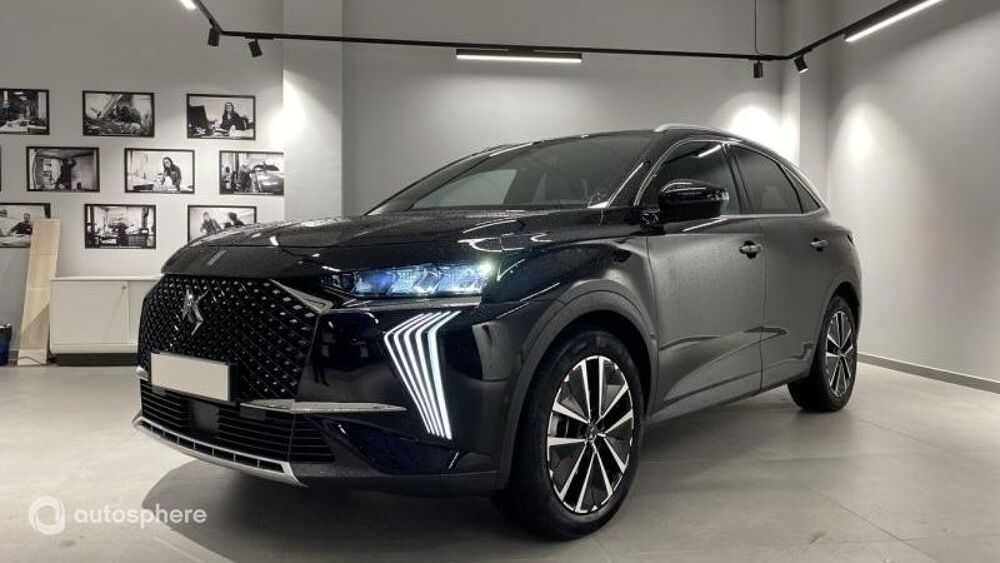 DS7 E-TENSE 225ch Rivoli 2023 occasion 16430 Champniers