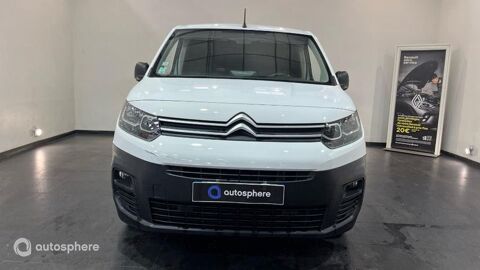 Berlingo XL 950kg BlueHDi 130 S&S Club 2021 occasion 13090 Aix-en-Provence