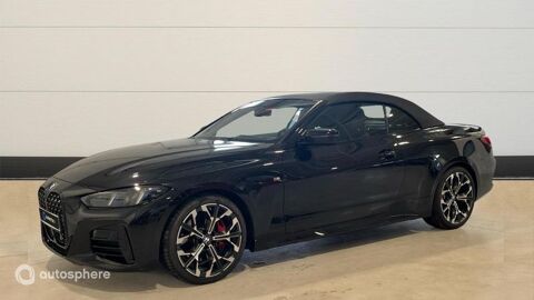 BMW S&eacute;rie 4 420iA 184ch M Sport 2025 occasion Arles 13200