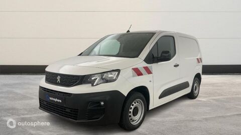 Annonce voiture Peugeot Partner 13799 €