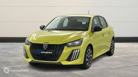 Annonce voiture Peugeot 208 16499 �