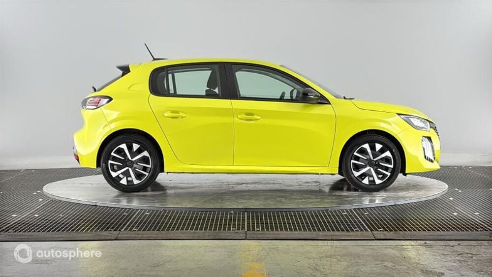 208 1.2 PureTech 75ch S&S Active 2024 occasion 63000 Clermont-Ferrand