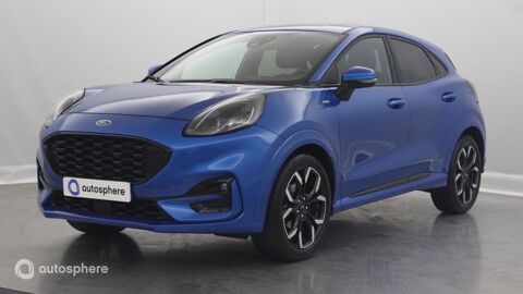 Annonce voiture Ford Puma 25499 