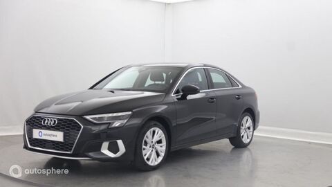 Audi A3 35 TFSI 150ch Mild Hybrid Design Luxe S tronic 7 2021 occasion Reims 51100