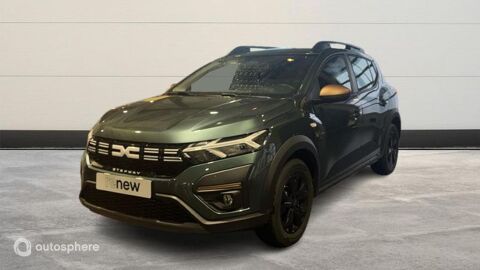 Dacia Sandero 1.0 TCe 90ch Stepway Extreme -24 2025 occasion Saint-Alban-Leysse 73230