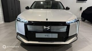 DS8 Electrique 230ch 73,7kWh Etoile 2026 occasion 63000 Clermont-Ferrand
