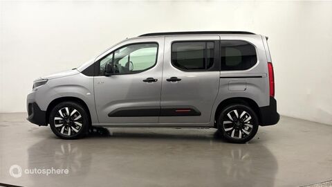 Berlingo M 1.5 BlueHDi 100ch MAX 2026 occasion 86100 Ch&acirc;tellerault