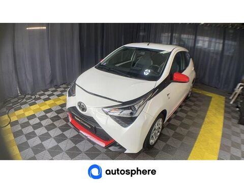 Annonce voiture Toyota Aygo 11199 