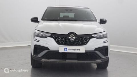 Arkana 1.6 E-Tech 145ch full hybrid esprit Alpine -24 2024 occasion 02200 Soissons