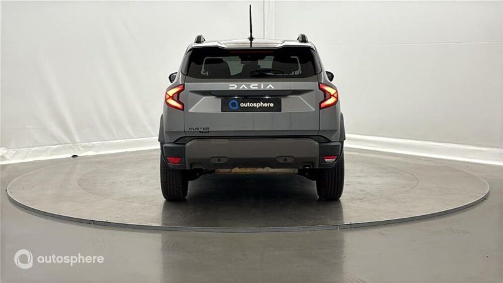 Duster 1.6 hybrid 140ch Journey 2025 occasion 57200 Sarreguemines