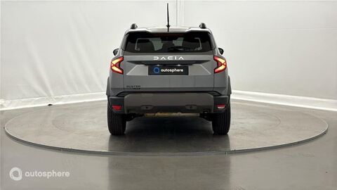 Duster 1.6 hybrid 140ch Journey 2025 occasion 57200 Sarreguemines