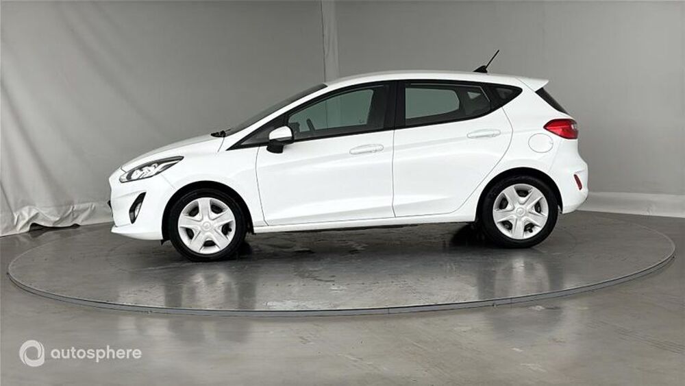 Fiesta 1.0 EcoBoost 95ch Connect Business Nav 5p 2020 occasion 59600 Maubeuge