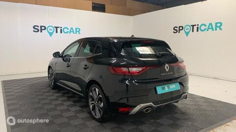 M&eacute;gane 1.3 TCe 140ch FAP GT-Line 2019 occasion 84000 Avignon