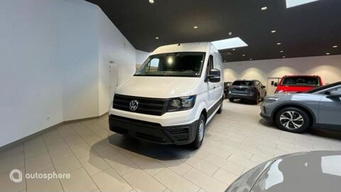 Volkswagen Crafter 35 L3H3 2.0 TDI 140ch Business Traction 2025 occasion Niort 79000