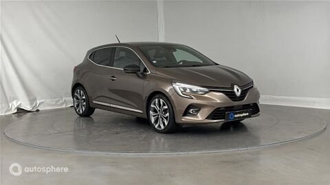 Clio 1.0 TCe 100ch Cool Chic - 20 2020 occasion 02500 Hirson