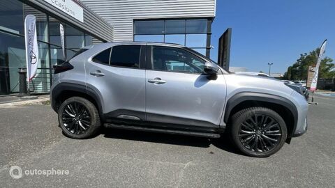 Yaris Cross 116h Trail MY22 2023 occasion 69410 Champagne-au-Mont-d'Or
