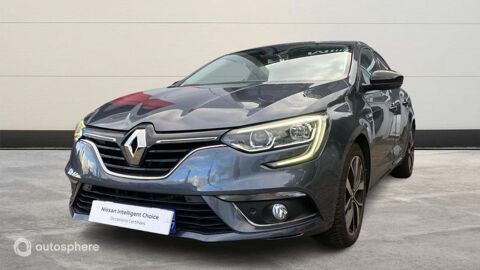 Renault Mégane 1.3 TCe 140ch FAP Limited EDC 2019 occasion Saint-Avold 57500