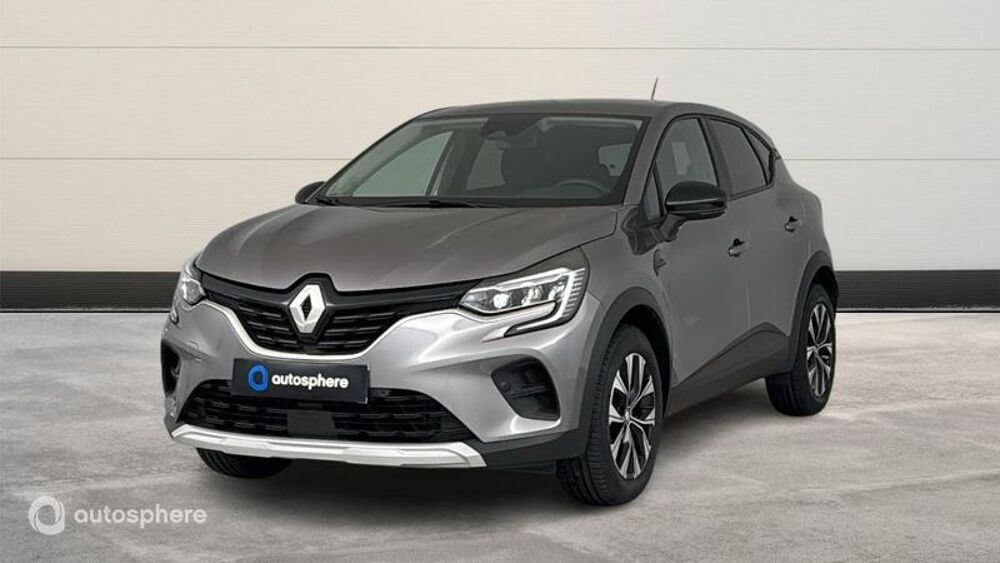 Captur 1.0 TCe 100ch Evolution GPL 2023 occasion 57000 Metz