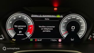 Q3 35 TFSI 150ch S line S tronic 7 2024 occasion 51530 Magenta