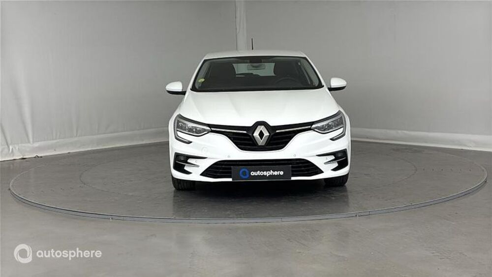 M&eacute;gane 1.5 Blue dCi 115ch Air Nav 2022 occasion 10100 Romilly-sur-Seine