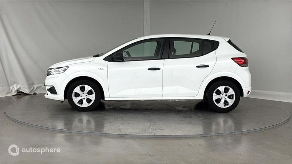 Sandero 1.0 SCe 65ch Essential 2022 occasion 51100 Reims