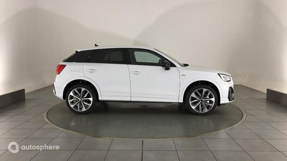 Q2 35 TFSI 150ch S line Plus S tronic 7 2026 occasion 86000 Poitiers