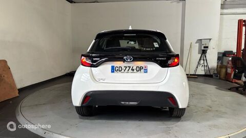 Yaris 116h Dynamic 5p MY21 2021 occasion 78310 Coigni&egrave;res