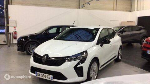 Renault Clio 1.6 E-Tech 145ch full hybrid Evolution - 24 2024 occasion Dunkerque 59640