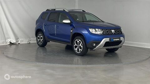 Duster 1.5 Blue dCi 115ch Prestige 4x4 - 19 2020 occasion 02500 Hirson