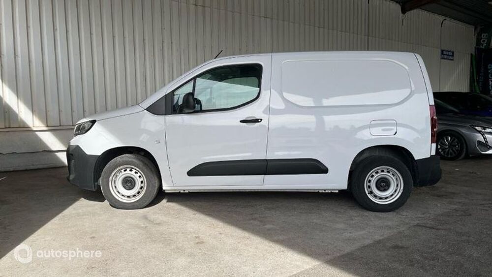 Partner M 650kg BlueHDi 100ch S&S 2025 occasion 13300 Salon-de-Provence