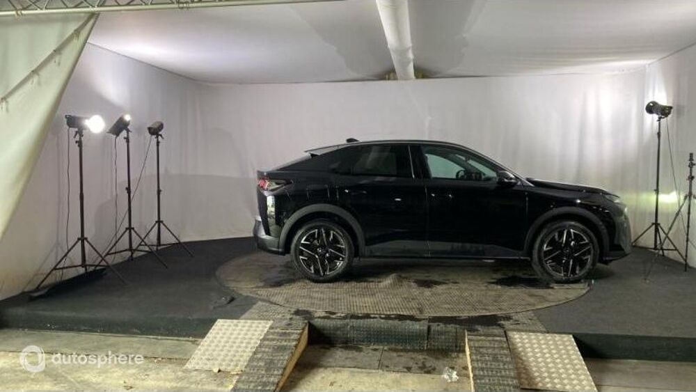 3008 1.2 Hybrid 145ch Allure e-DCS6 2025 occasion 37540 Saint-Cyr-sur-Loire