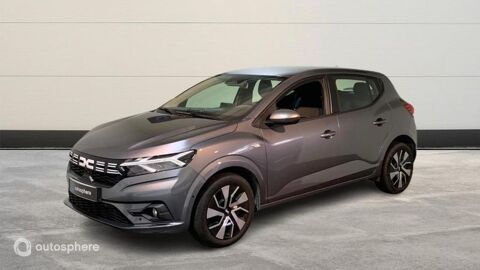 Dacia Sandero 1.0 SCe 65ch Expression -24 2025 occasion Metz 57000