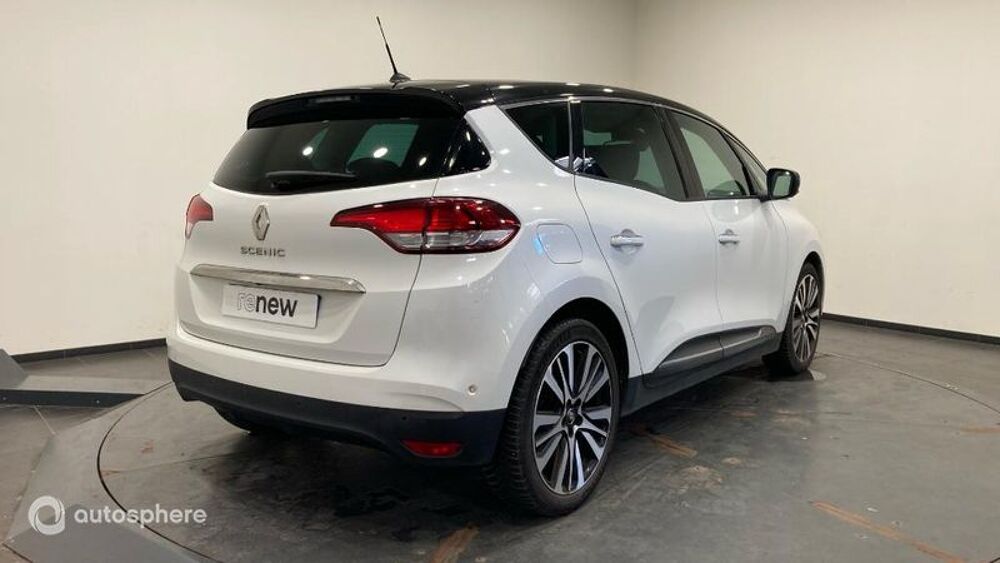 Sc&eacute;nic 1.7 Blue dCi 150ch Initiale Paris 2019 occasion 57100 Thionville