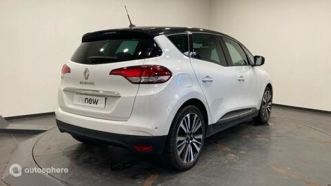 Sc&eacute;nic 1.7 Blue dCi 150ch Initiale Paris 2019 occasion 57100 Thionville