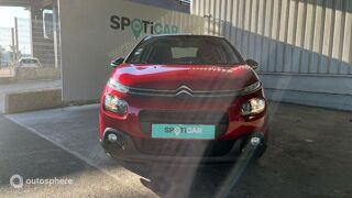 C3 PureTech 82ch Graphic S&S E6.d-TEMP 2019 occasion 13300 Salon-de-Provence