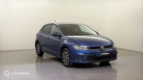 Polo 1.0 TSI 95ch VW Edition DSG7 2025 occasion 16430 Champniers
