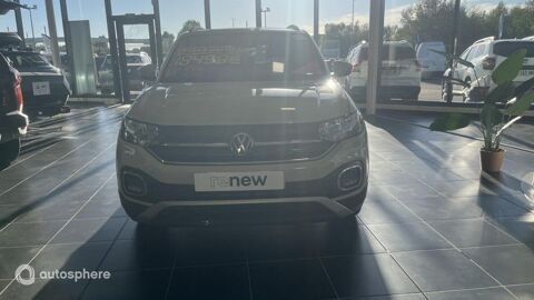 T-Cross 1.0 TSI 110ch Style 2022 occasion 62231 Coquelles