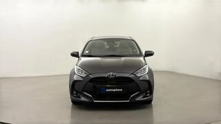 Yaris 116h Iconic 5p MY21 2021 occasion 44000 Nantes