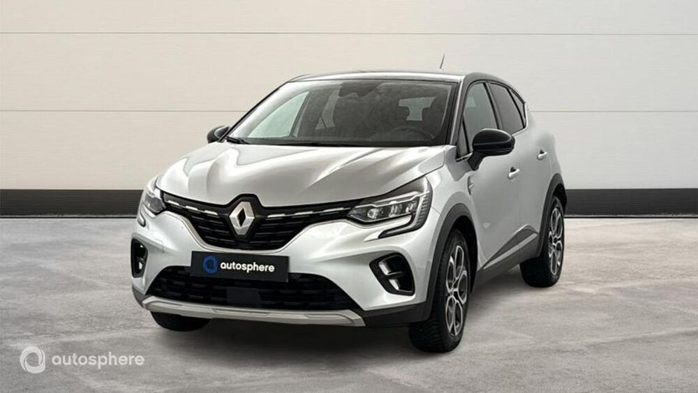 Captur 1.3 TCe 140ch Intens -21 2022 occasion 51100 Reims