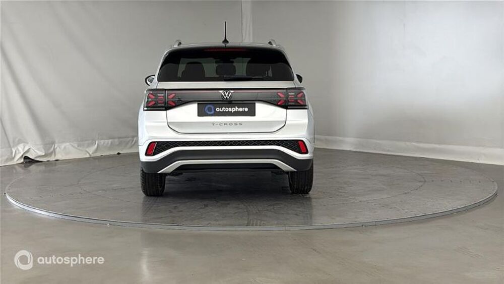 T-Cross 1.5 TSI 150ch R-Line DSG7 2024 occasion 44000 NANTES
