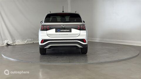 T-Cross 1.5 TSI 150ch R-Line DSG7 2024 occasion 44000 NANTES