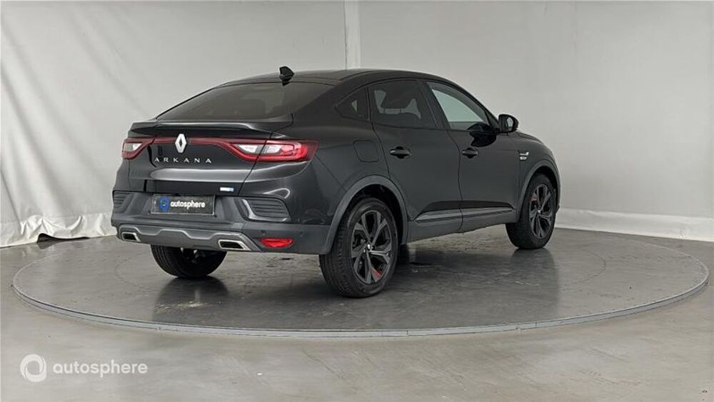 Arkana 1.6 E-Tech hybride 145ch RS Line Fast Track 2023 occasion 57000 Metz