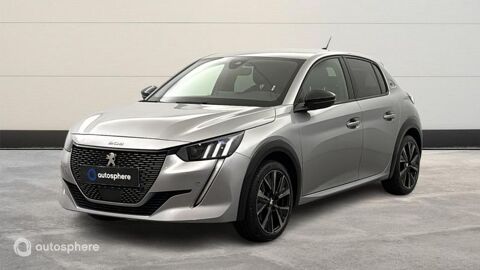 Peugeot 208 e- 136ch GT (2023) 2022 occasion Niort 79000