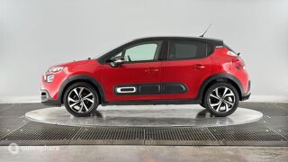 C3 1.2 PureTech 110ch S&S Shine Pack EAT6 2021 occasion 69200 V&eacute;nissieux