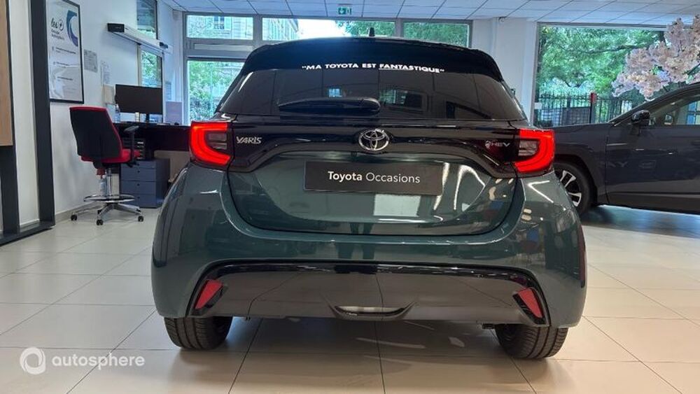 Yaris 130h Collection 5p MY26 2026 occasion 75017 Paris