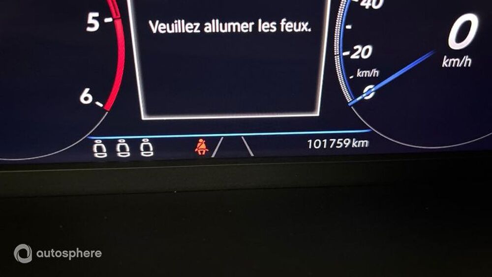 Tiguan 2.0 TDI 150ch R-Line DSG7 2023 occasion 37540 Saint-Cyr-sur-Loire